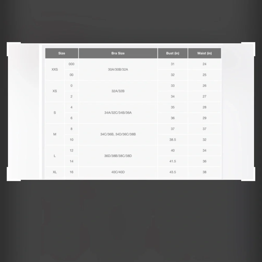 Brand New Shade and Shore One Piece Swimsuit Size XL - Picture 3 of 3